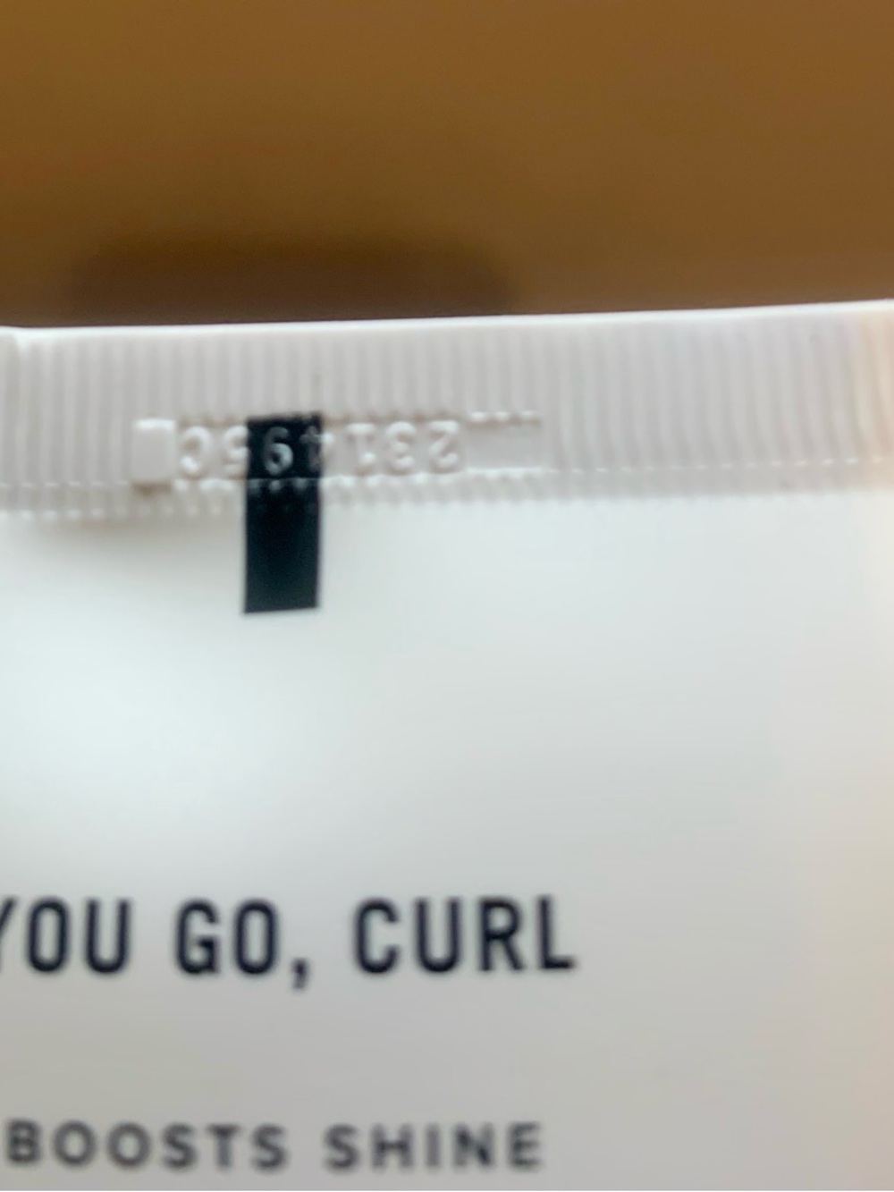 Curl Power Nourishing Curl Cream - Purple Blue Gradient - Picture 6 of 10